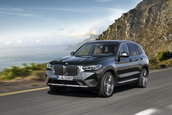 BMW X3 si X3 M Facelift