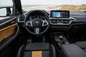 BMW X3 si X3 M Facelift