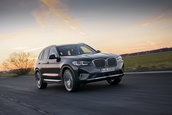 BMW X3 si X3 M Facelift
