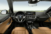 BMW X3 si X3 M Facelift