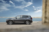 BMW X3 si X3 M Facelift