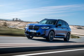BMW X3 si X3 M Facelift