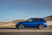 BMW X3 si X3 M Facelift
