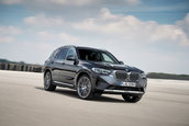 BMW X3 si X3 M Facelift