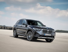 BMW X3 si X3 M Facelift