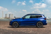 BMW X3 si X3 M Facelift