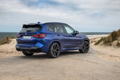 BMW X3 si X3 M Facelift