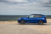 BMW X3 si X3 M Facelift