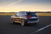 BMW X3 si X3 M Facelift
