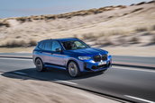 BMW X3 si X3 M Facelift