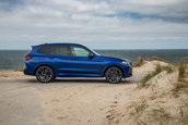 BMW X3 si X3 M Facelift