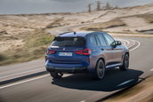 BMW X3 si X3 M Facelift