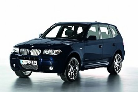 BMW X3 Sport Limited Edition poate ce-i lipsea vechiului BMW X3