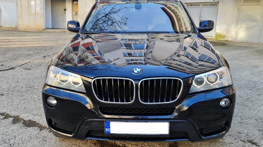 BMW X3 x-drive 2.0 TDI full options fab. 2011