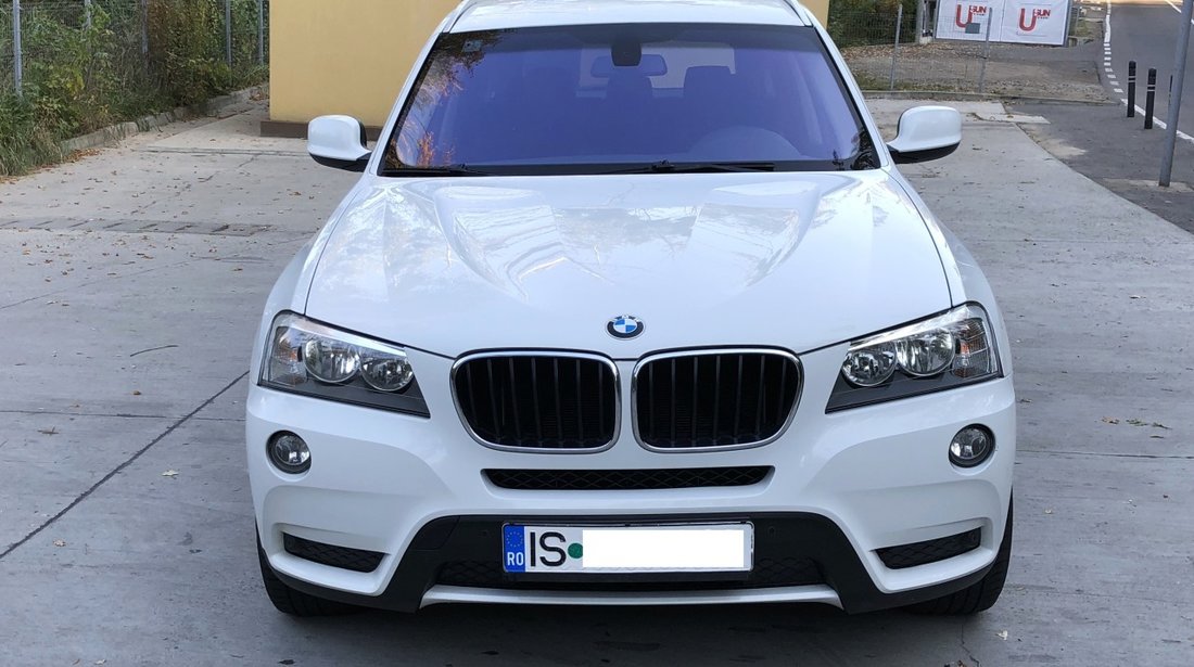 BMW X3 X Drive 2011