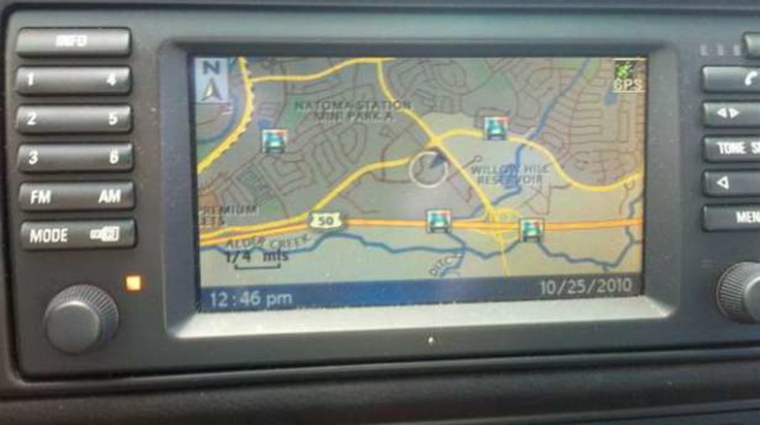 BMW X3/X5/3/5/7/Z4/ Harti DVD 2018 NAVIGATIE HIGH MK4 Europa+Romania