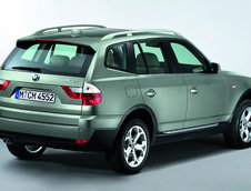 BMW X3 xDrive: noi editii speciale si schimbari minore
