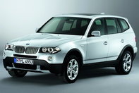 BMW X3 xDrive: noi editii speciale si schimbari minore