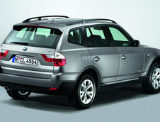 BMW X3 xDrive: noi editii speciale si schimbari minore
