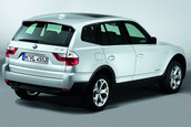 BMW X3 xDrive: noi editii speciale si schimbari minore