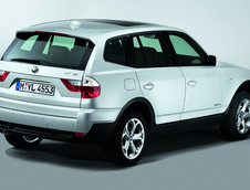 BMW X3 xDrive: noi editii speciale si schimbari minore