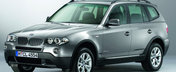 BMW X3 xDrive: noi editii speciale si schimbari minore