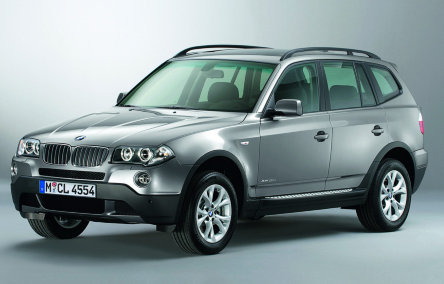 BMW X3 xDrive: noi editii speciale si schimbari minore BMW X3 xDrive: noi editii speciale si schimbari minore
