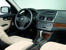 BMW X3 xDrive: noi editii speciale si schimbari minore