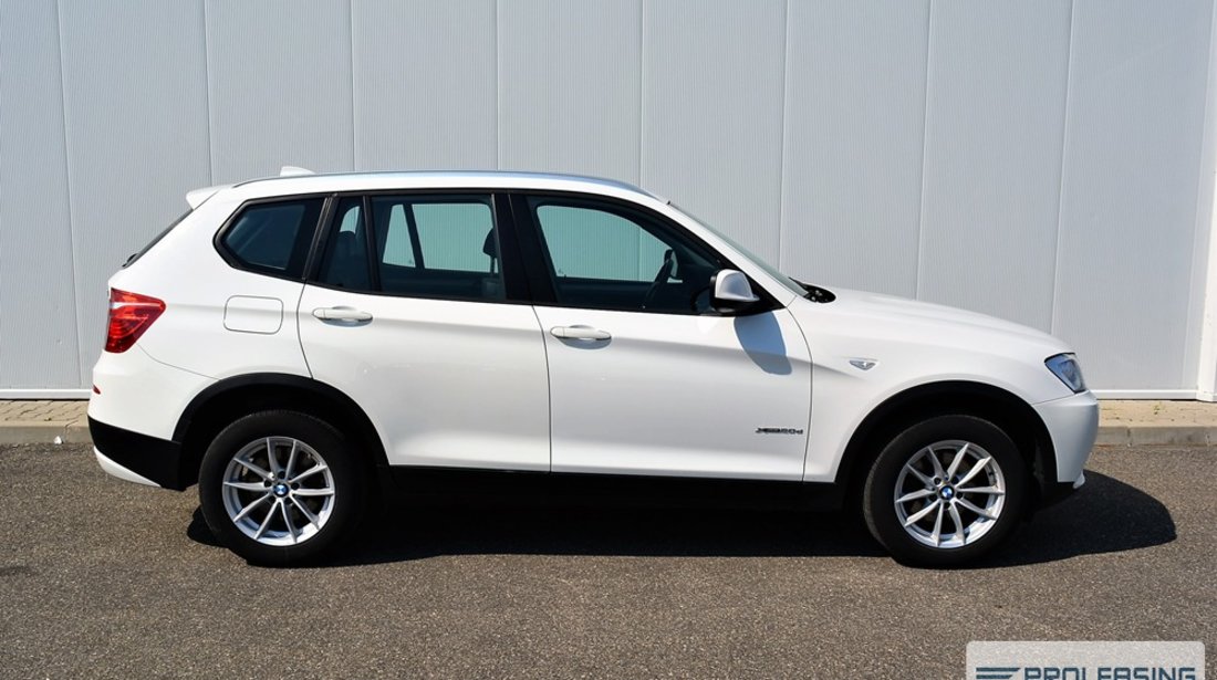 BMW X3 xDrive20d 2012