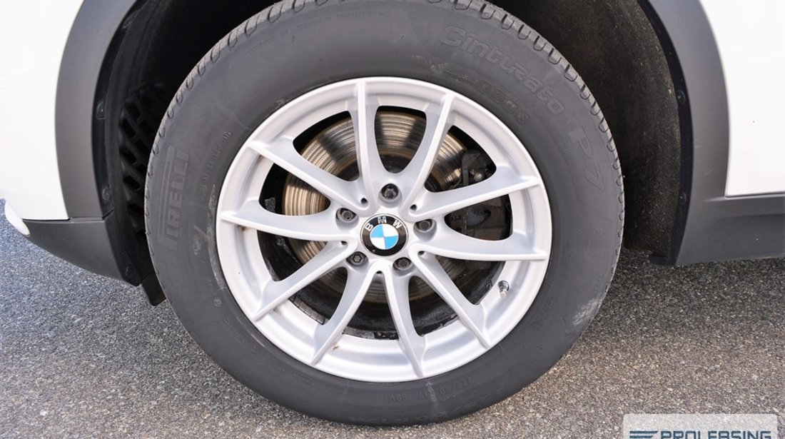 BMW X3 xDrive20d 2012
