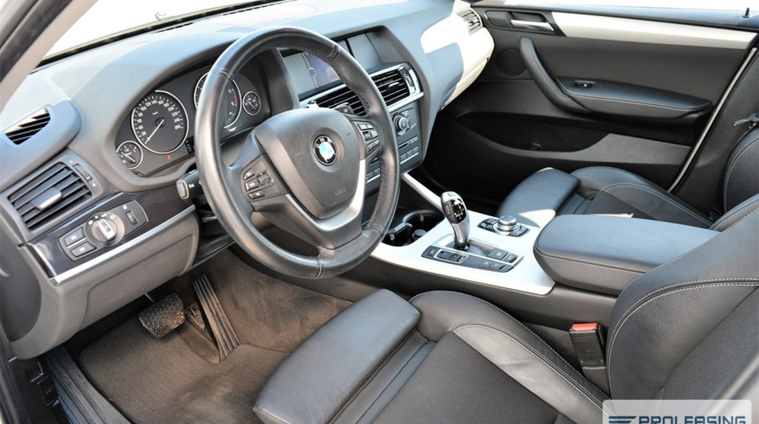 BMW X3 xDrive20d 2012