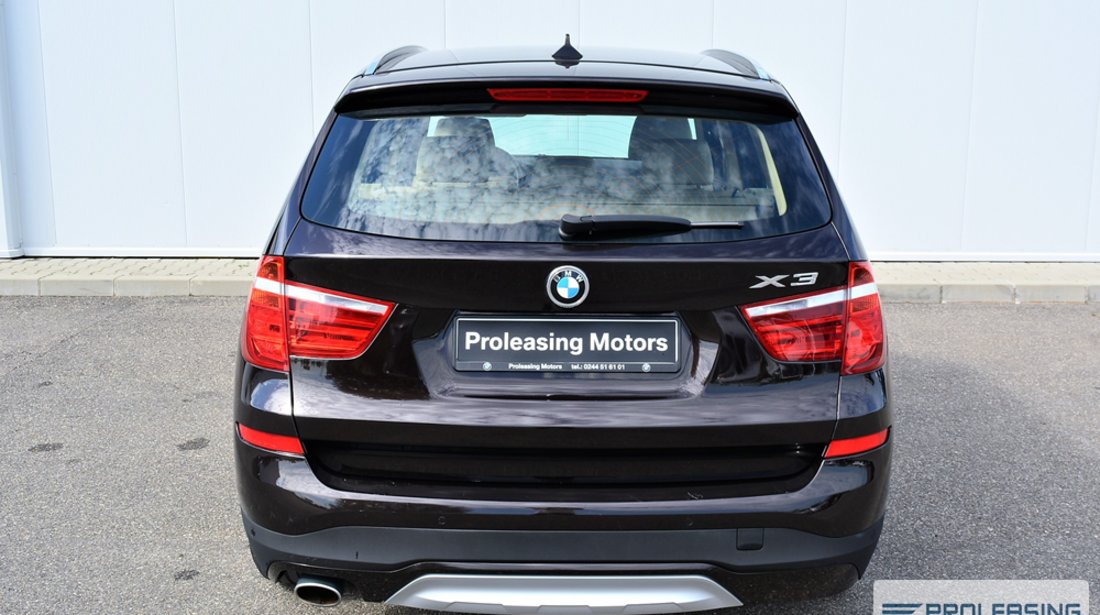 BMW X3 xDrive20d 2014