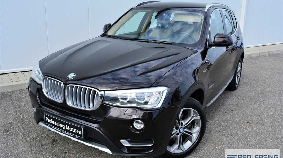 BMW X3 xDrive20d 2014