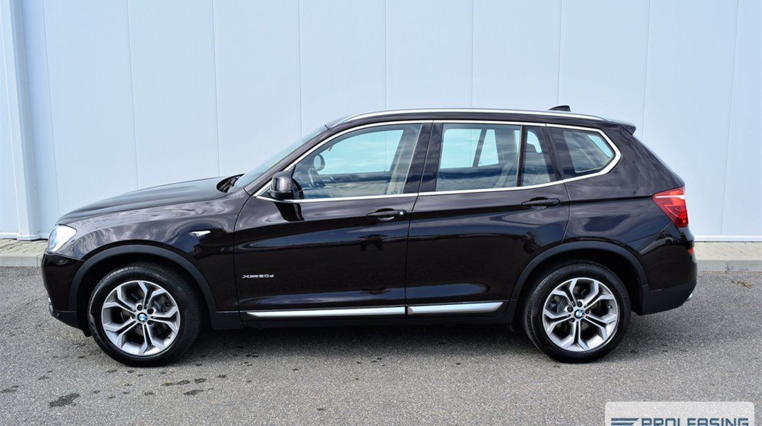 BMW X3 xDrive20d 2014