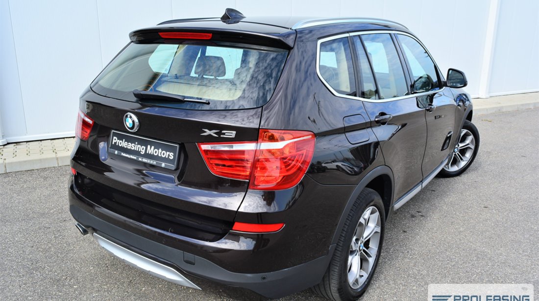 BMW X3 xDrive20d 2014