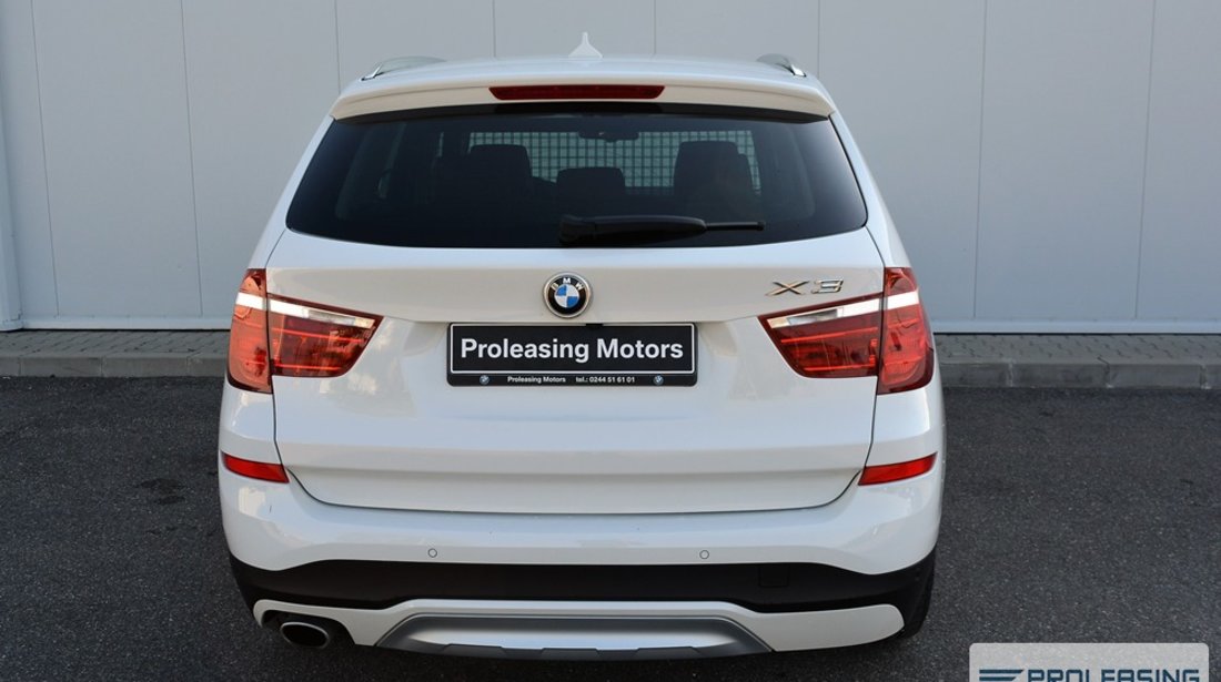 BMW X3 xDrive20d 2015