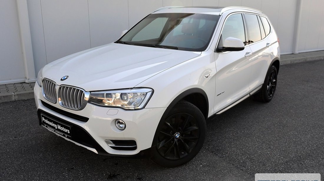 BMW X3 xDrive20d 2015