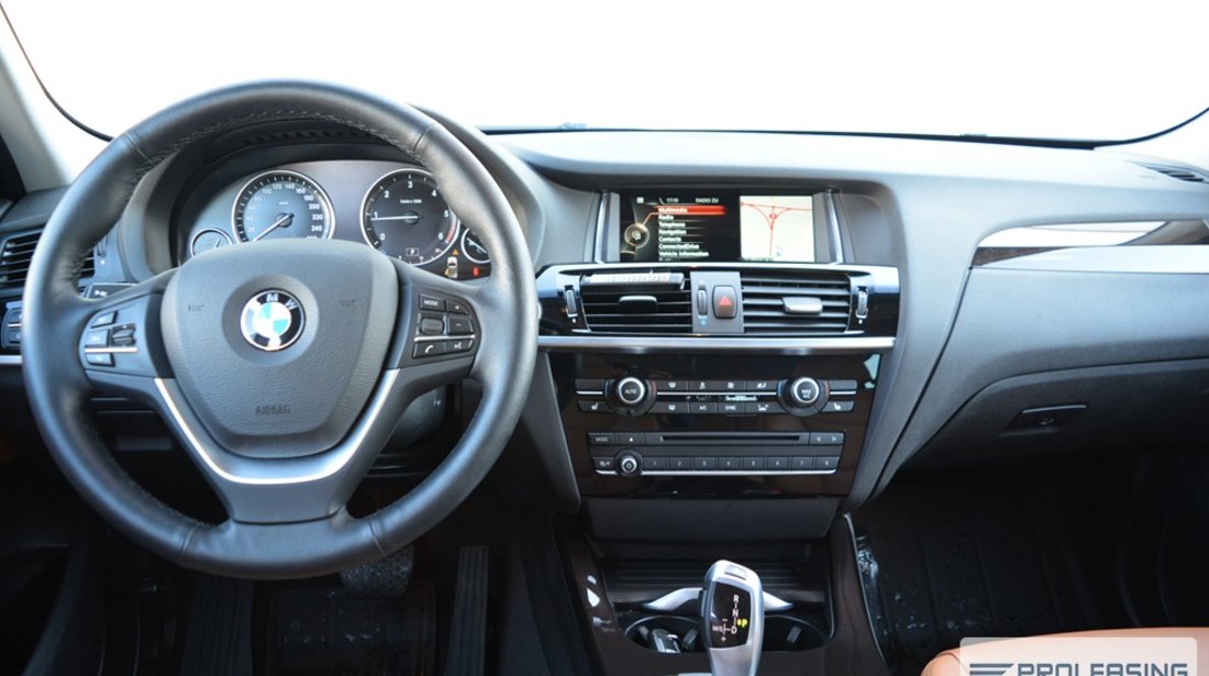 BMW X3 xDrive20d 2015