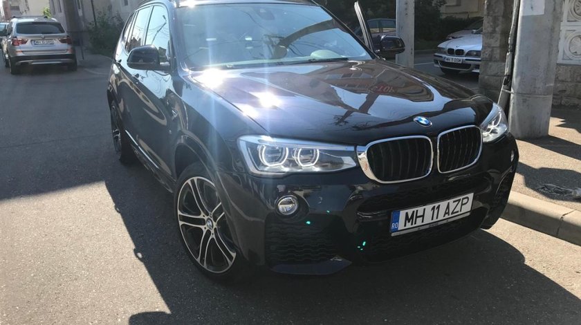 BMW X3 xDrive20d 2017