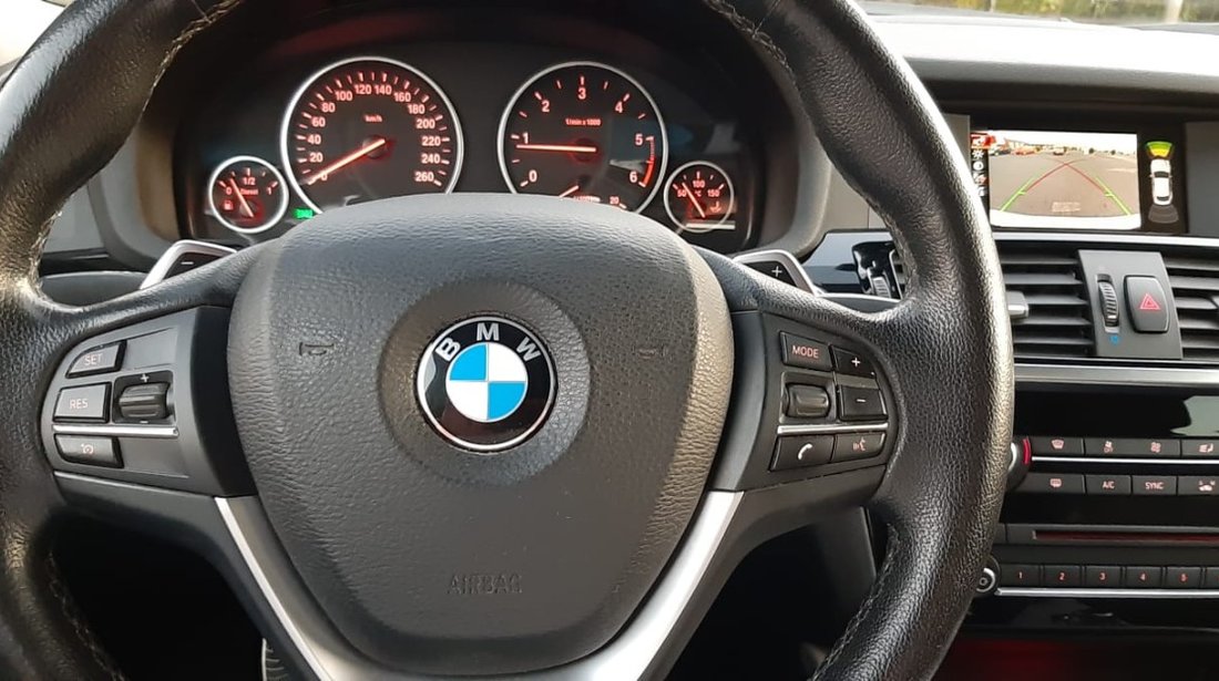 BMW X4 2.0 diesel 2016