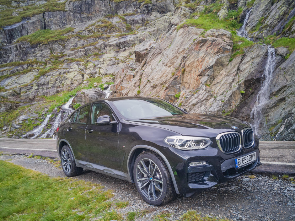 BMW X4 25d