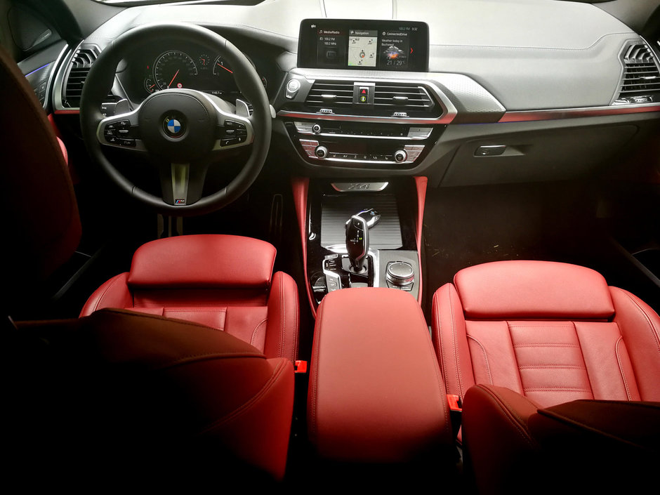 Test Drive Bmw X4 Dragoste La Prima Vedere Fb Comm