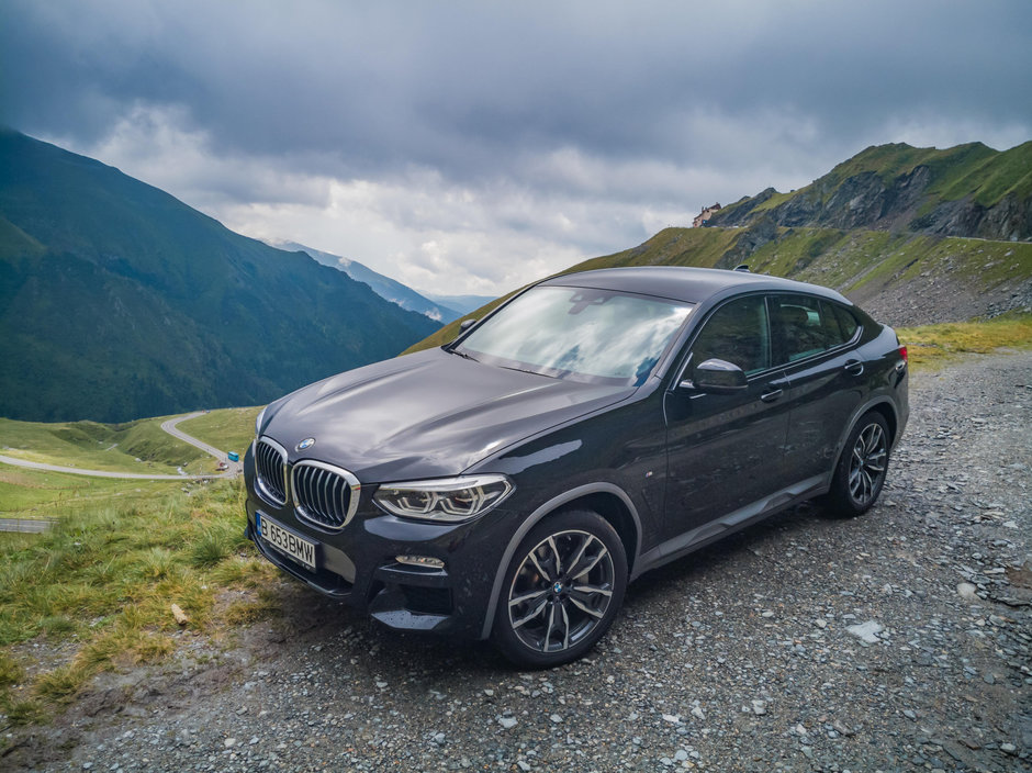 BMW X4 25d