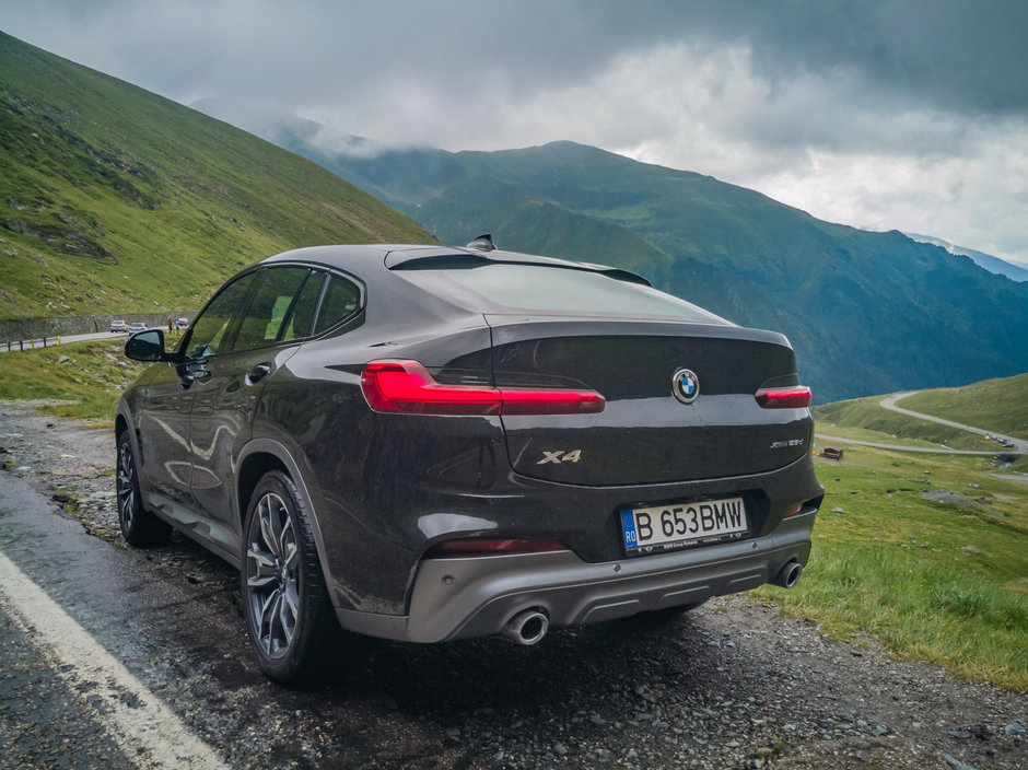 BMW X4 25d