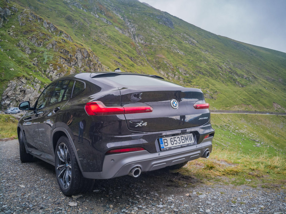 BMW X4 25d