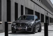 BMW X4 by Lightweight