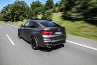 BMW X4 by Lightweight