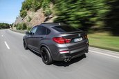 BMW X4 by Lightweight