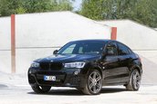 BMW X4 by Manhart