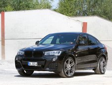 BMW X4 by Manhart